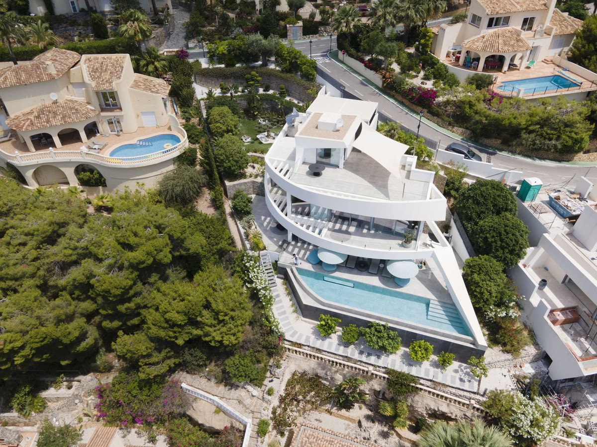 4 Bed Townhouse for sale in Altea Hills Costa Blanca, Alicante, Spain