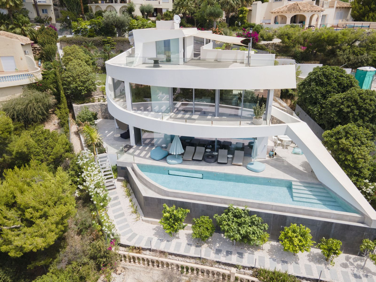 4 Bed Townhouse for sale in Altea Hills Costa Blanca, Alicante, Spain