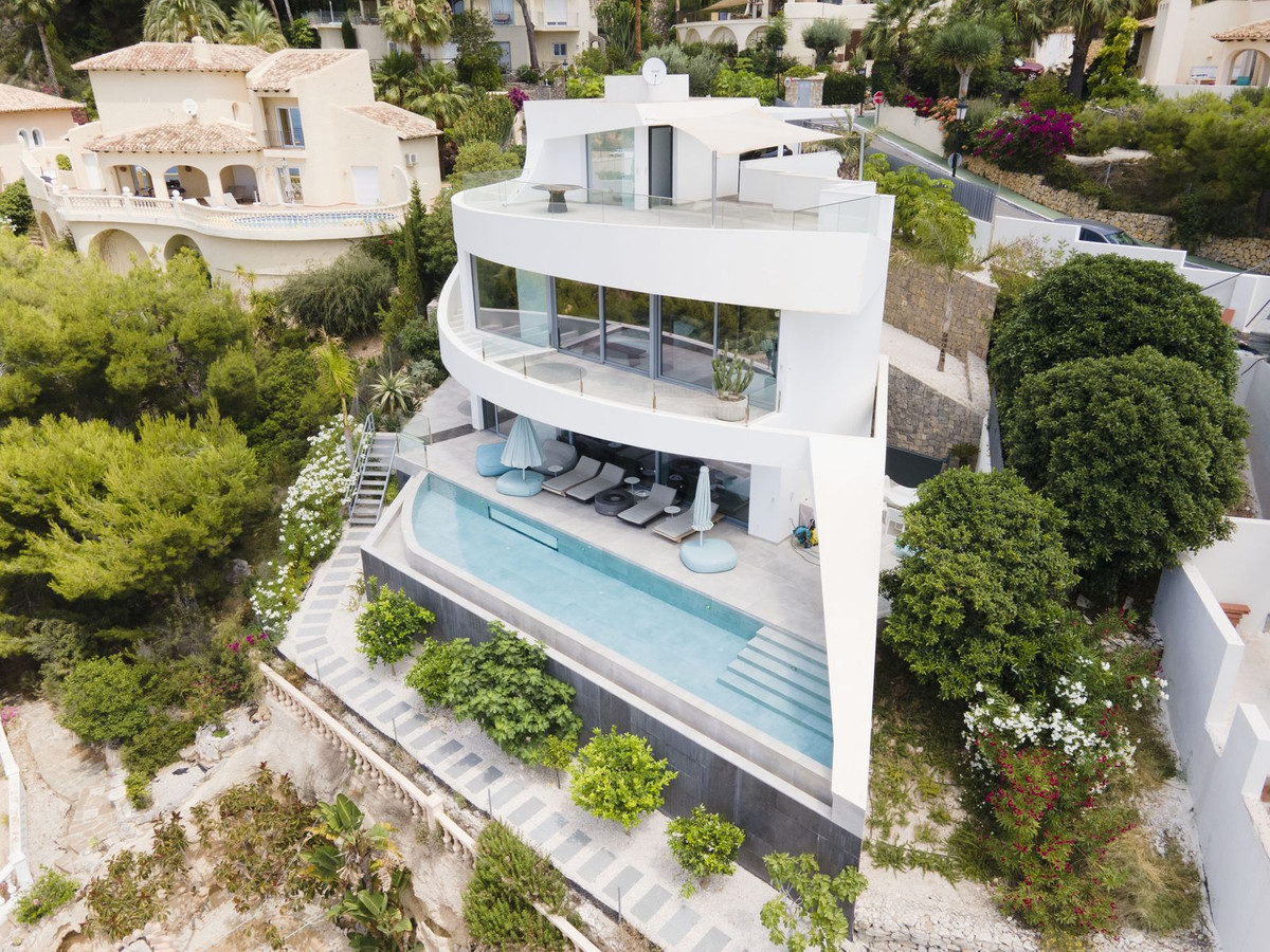 4 Bed Townhouse for sale in Altea Hills Costa Blanca, Alicante, Spain