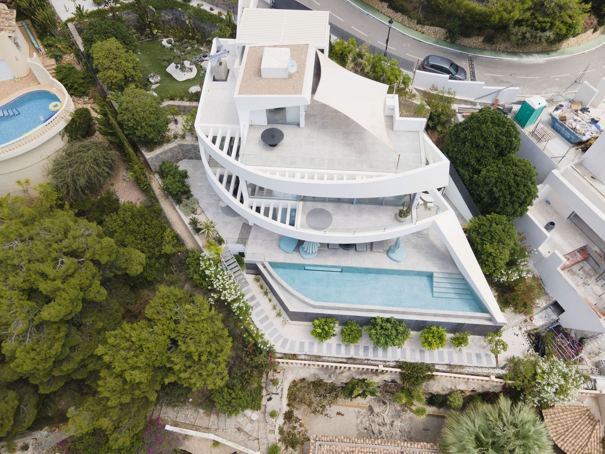 4 Bed Townhouse for sale in Altea Hills Costa Blanca, Alicante, Spain
