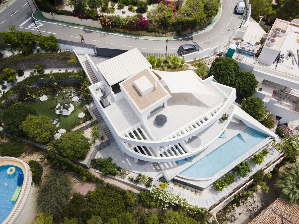 4 Bed Townhouse for sale in Altea Hills Costa Blanca, Alicante, Spain