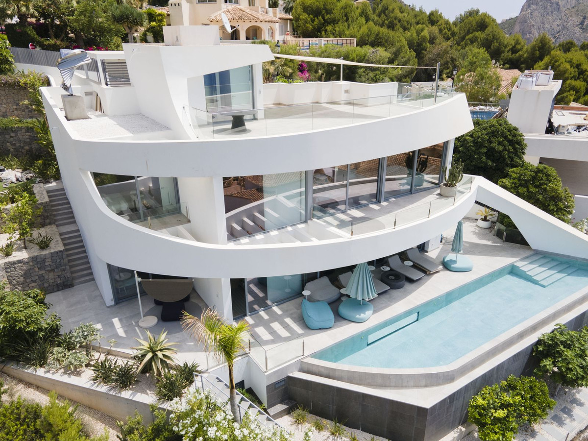 4 Bed Townhouse for sale in Altea Hills Costa Blanca, Alicante, Spain