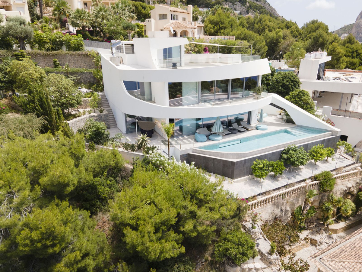 4 Bed Townhouse for sale in Altea Hills Costa Blanca, Alicante, Spain