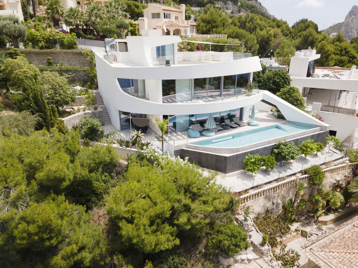 4 Bed Townhouse for sale in Altea Hills Costa Blanca, Alicante, Spain