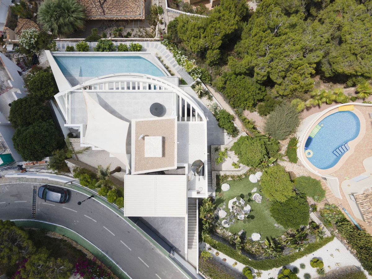 4 Bed Townhouse for sale in Altea Hills Costa Blanca, Alicante, Spain