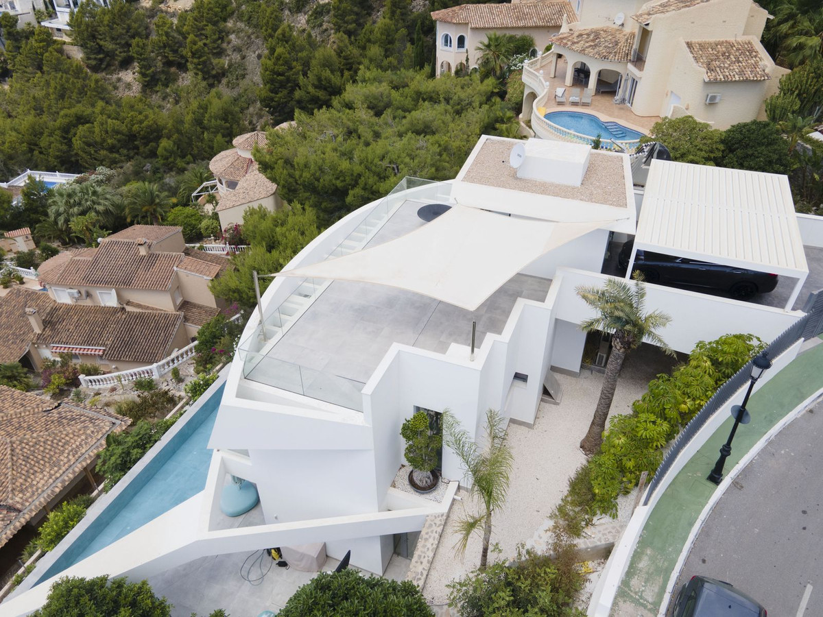 4 Bed Townhouse for sale in Altea Hills Costa Blanca, Alicante, Spain