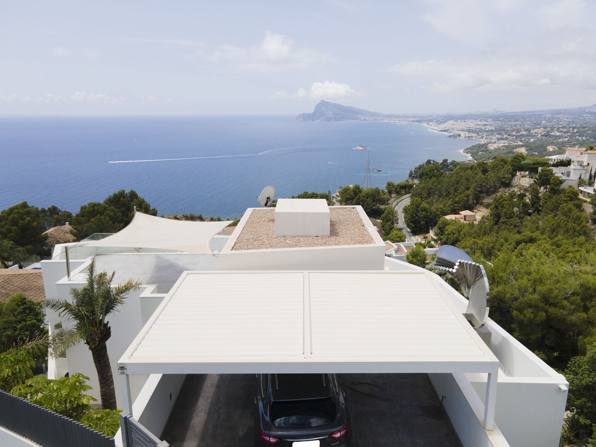 4 Bed Townhouse for sale in Altea Hills Costa Blanca, Alicante, Spain