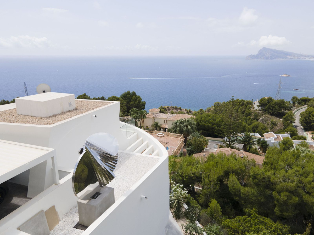 4 Bed Townhouse for sale in Altea Hills Costa Blanca, Alicante, Spain
