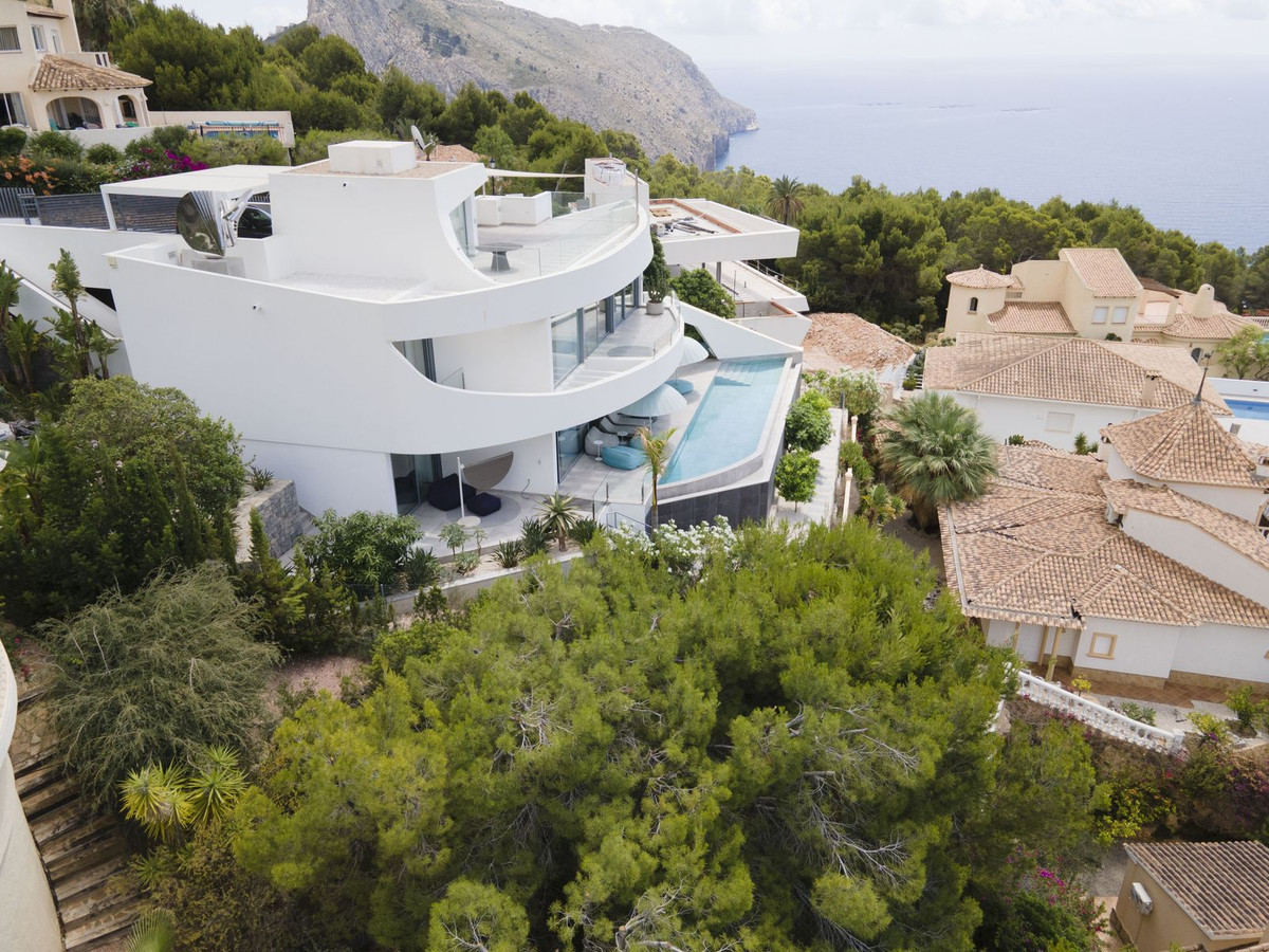 4 Bed Townhouse for sale in Altea Hills Costa Blanca, Alicante, Spain