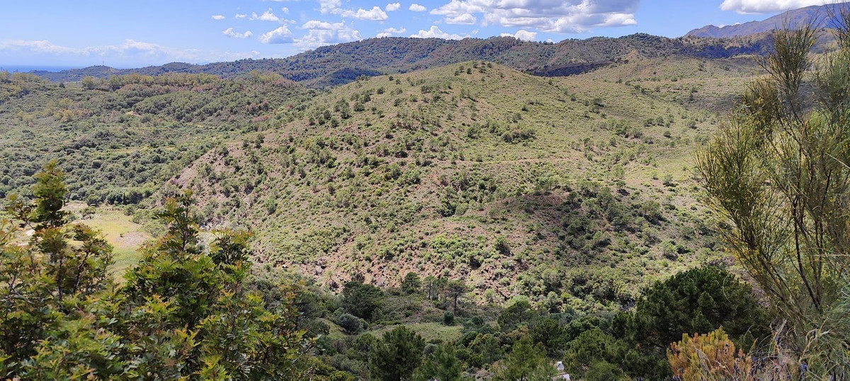 Plots for sale in Benahavís Costa Del Sol, Málaga, Spain
