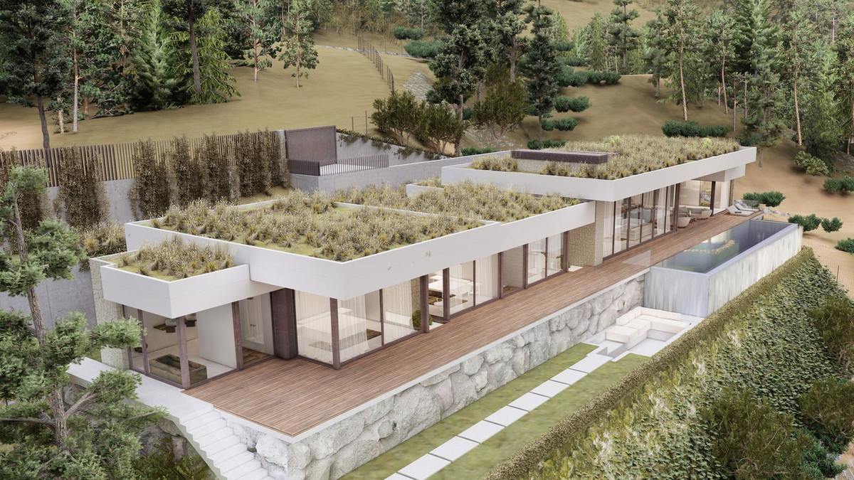 Plots for sale in Benahavís Costa Del Sol, Málaga, Spain