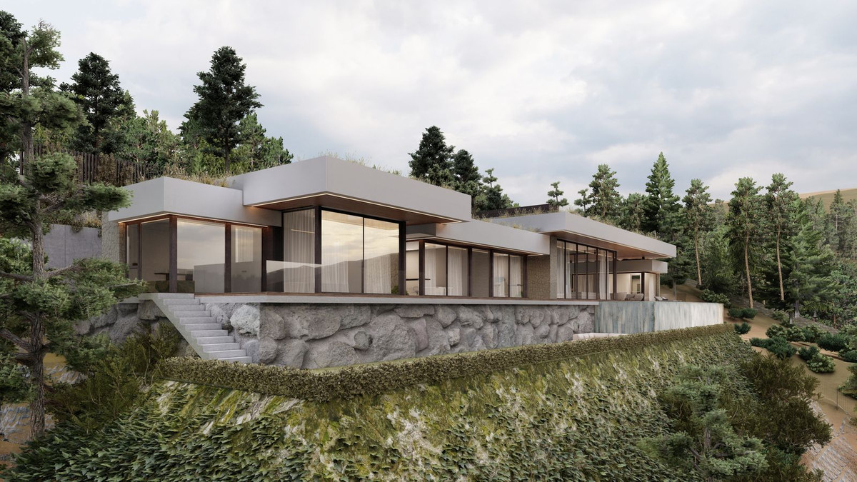 Plots for sale in Benahavís Costa Del Sol, Málaga, Spain