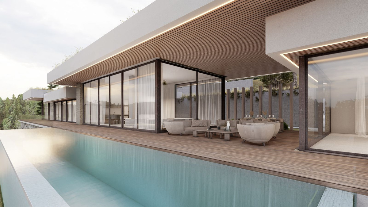 Plots for sale in Benahavís Costa Del Sol, Málaga, Spain