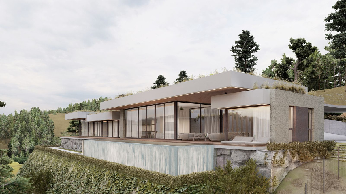 Plots for sale in Benahavís Costa Del Sol, Málaga, Spain