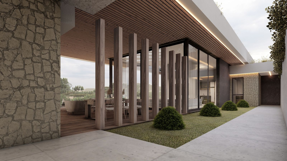 Plots for sale in Benahavís Costa Del Sol, Málaga, Spain