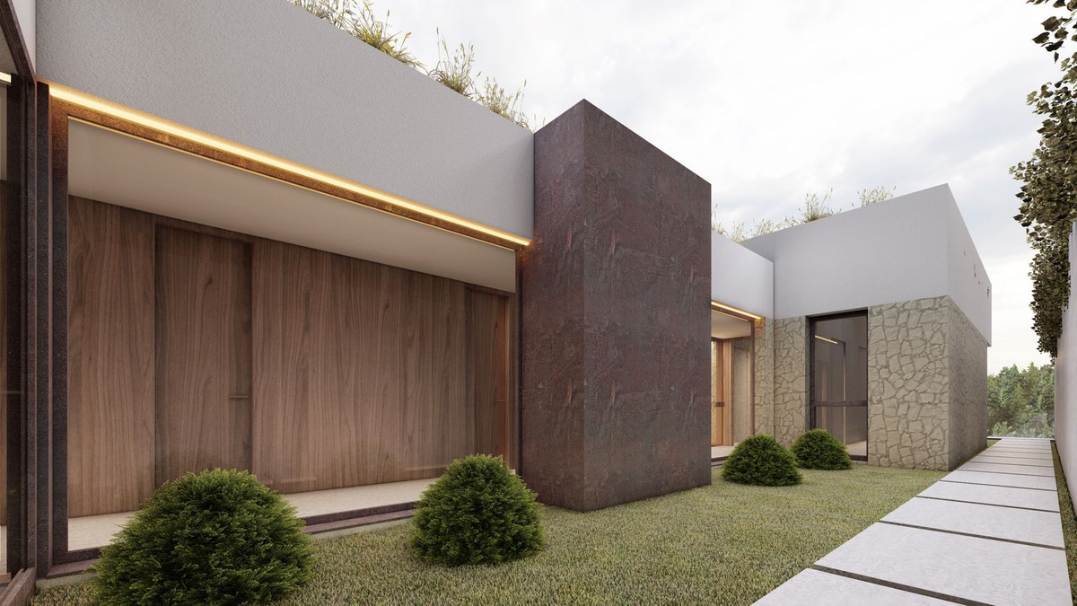 Plots for sale in Benahavís Costa Del Sol, Málaga, Spain
