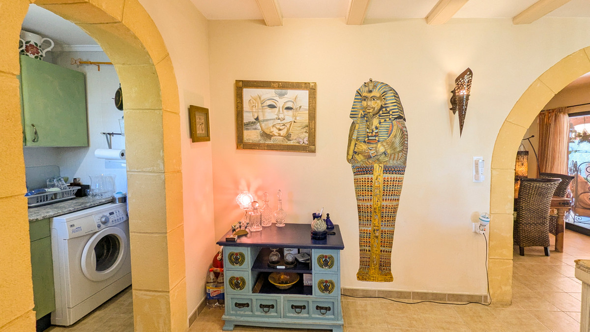 4 Bed Townhouse for sale in Orba Costa Blanca, Alicante, Spain
