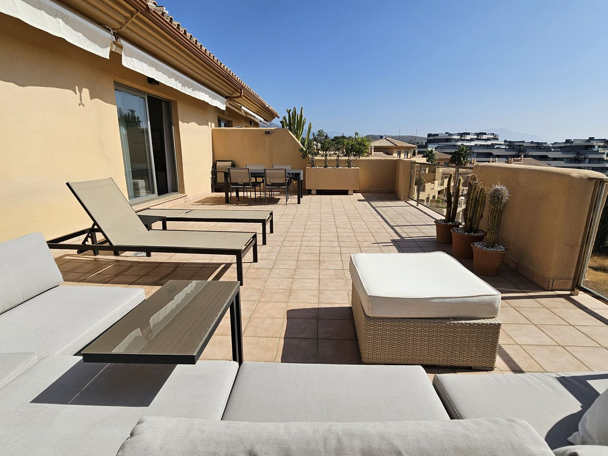 Se vende Ático de 2 dormitorios en Costa Del Sol, Málaga, España