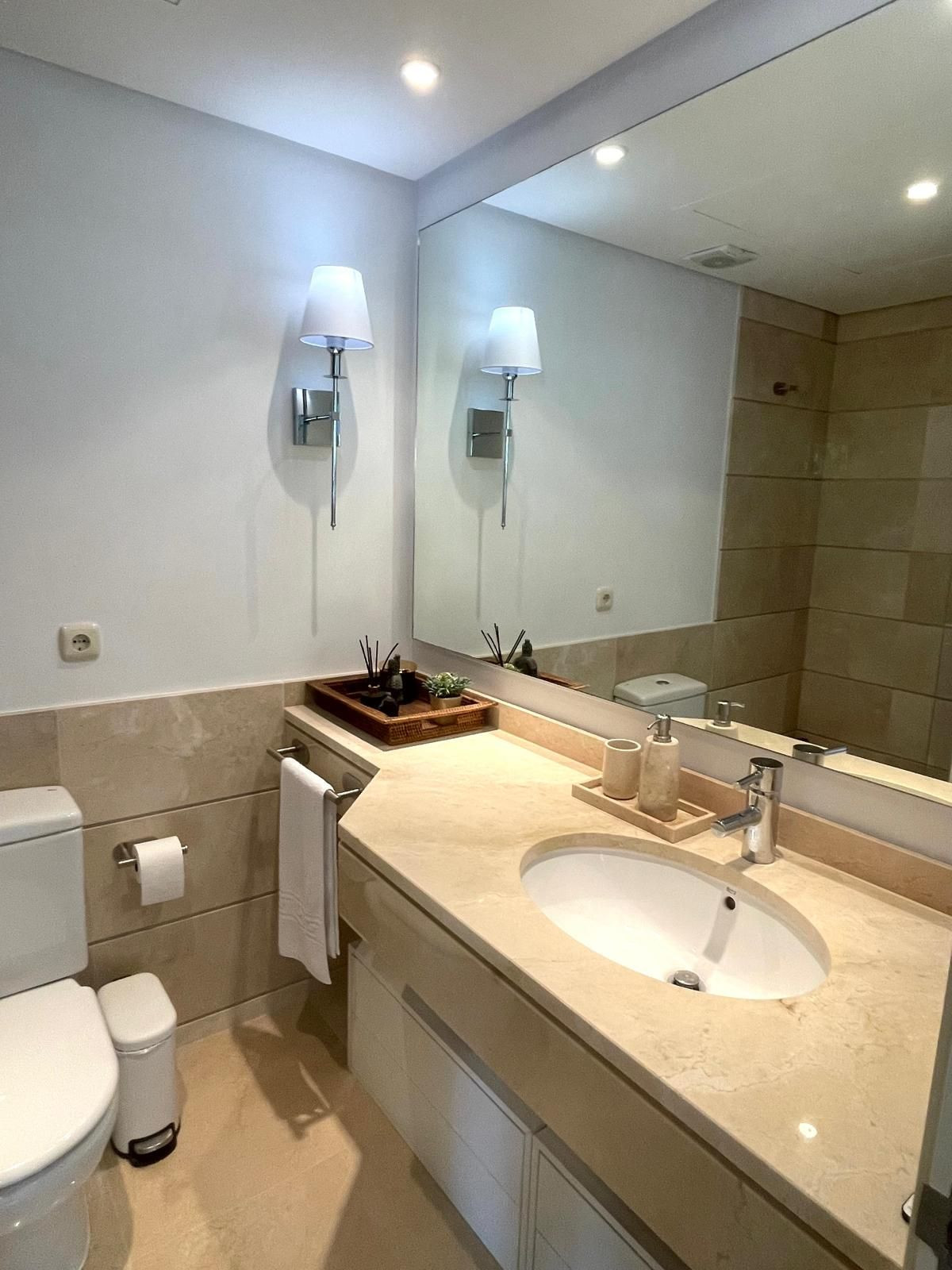 3 Bed Apartment for sale in Casares Costa Del Sol, Málaga, Spain
