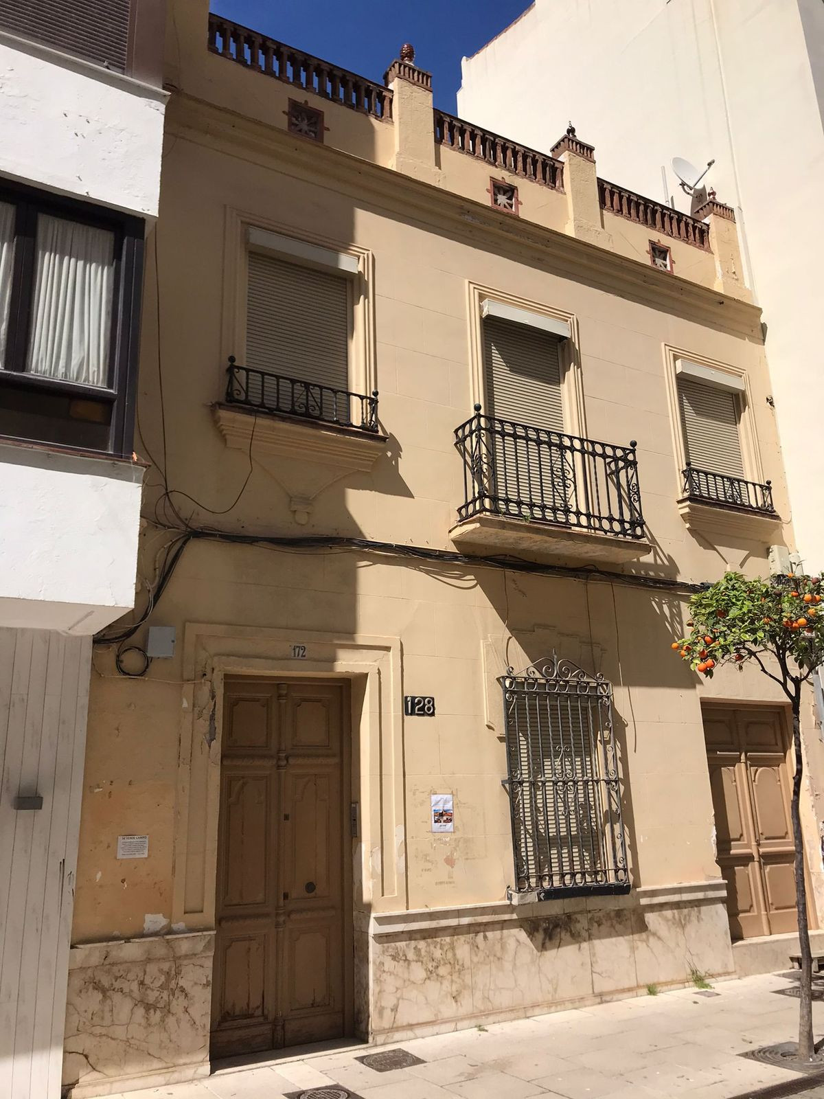 8 Bed Townhouse for sale in Estepona Costa Del Sol, Málaga, Spain