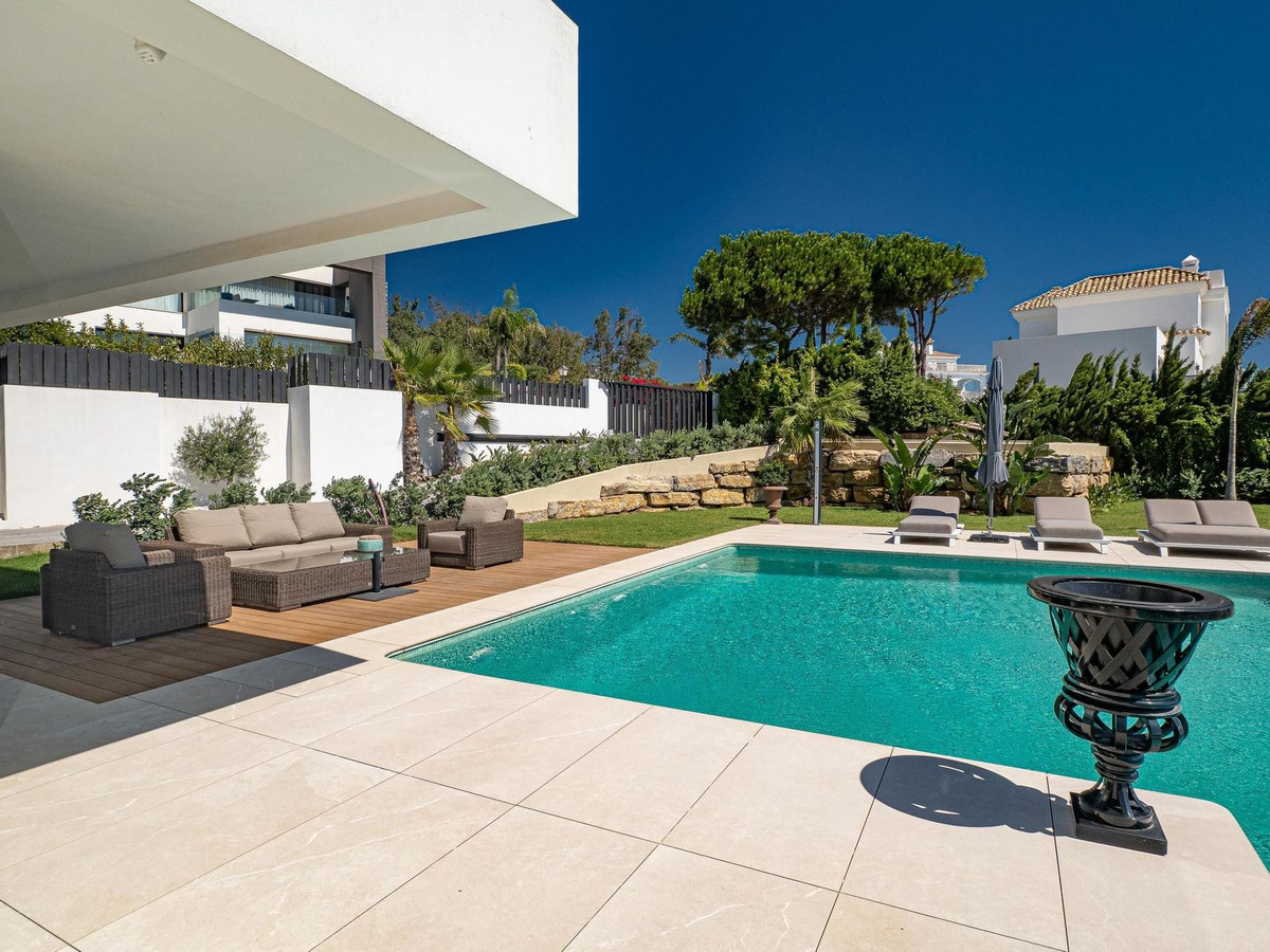 4 Bed Townhouse for sale in Manilva Costa Del Sol, Málaga, Spain