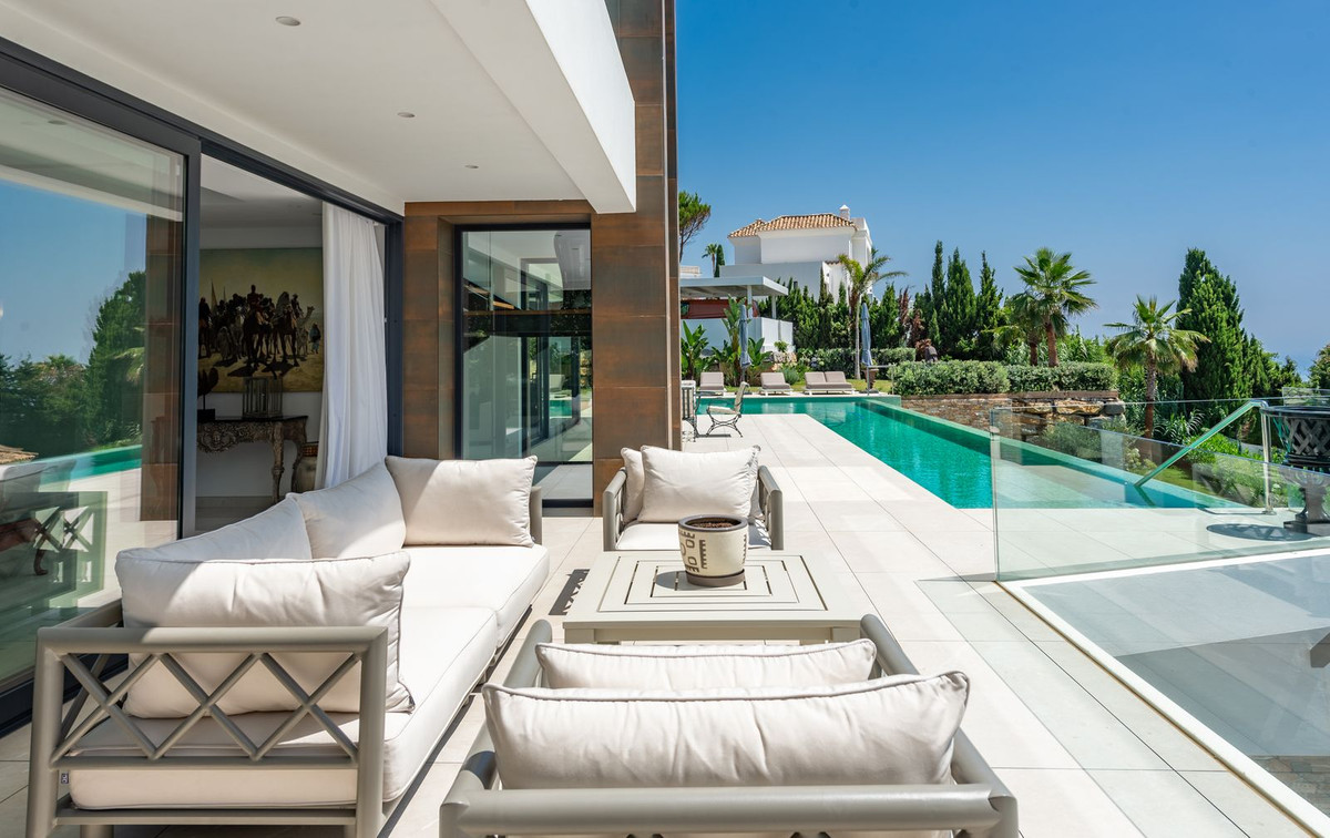 4 Bed Townhouse for sale in Manilva Costa Del Sol, Málaga, Spain