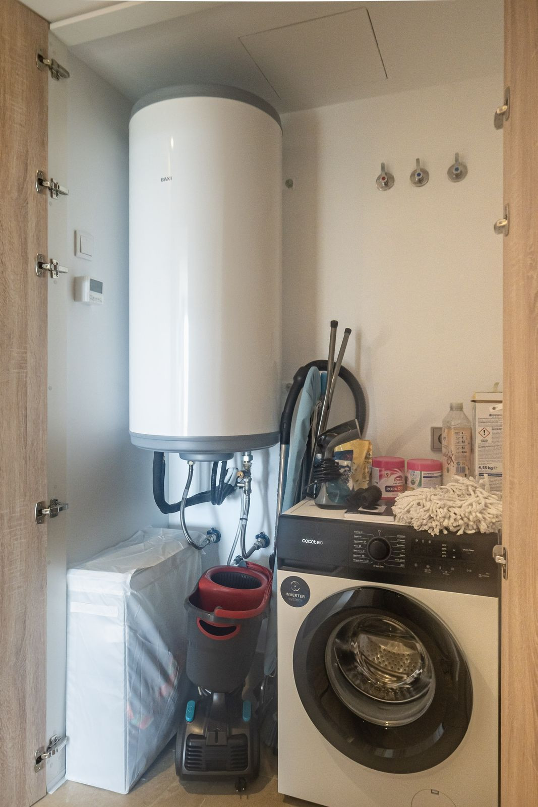 3 Bed Apartment for sale in Casares Costa Del Sol, Málaga, Spain