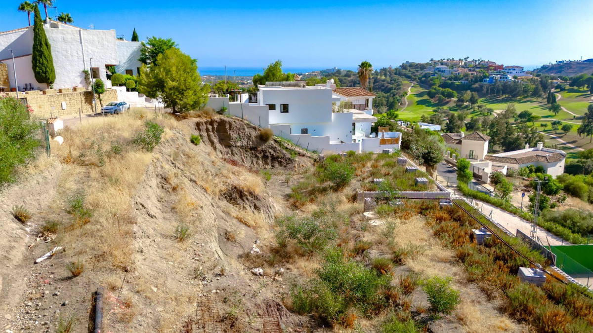 Plots for sale in Benahavís Costa Del Sol, Málaga, Spain
