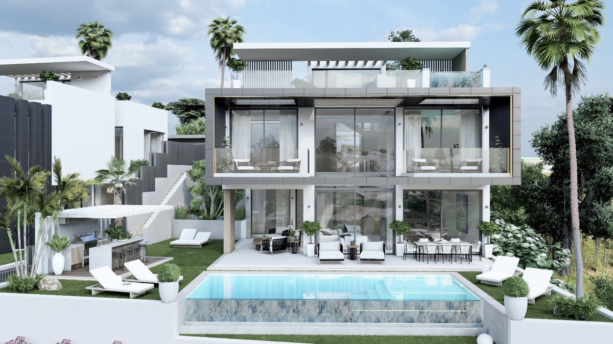 Se vende Terreno Rustico  en Costa Del Sol, Málaga, España
