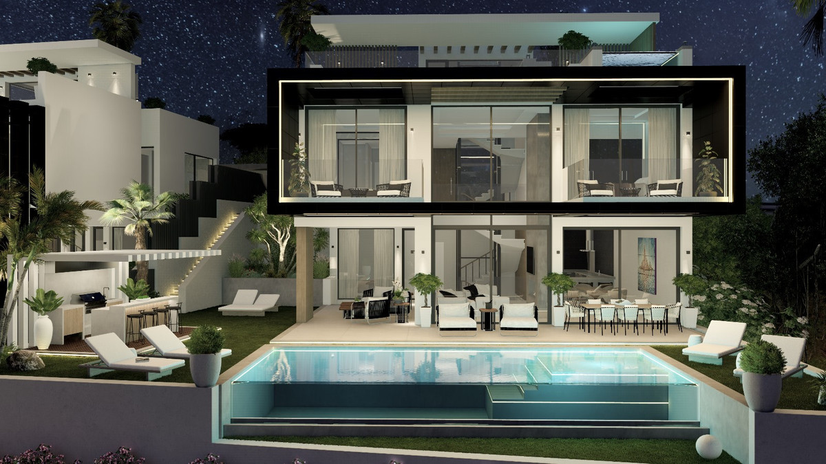 Se vende Terreno Rustico  en Costa Del Sol, Málaga, España