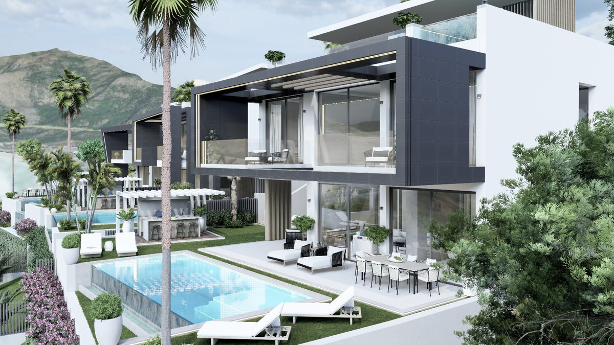 Se vende Terreno Rustico  en Costa Del Sol, Málaga, España