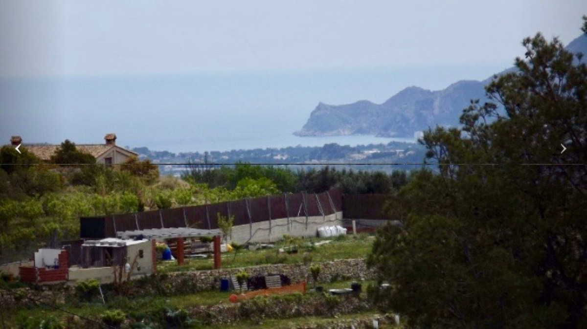 Se vende Terreno Rustico  en Costa Blanca, Alicante, España