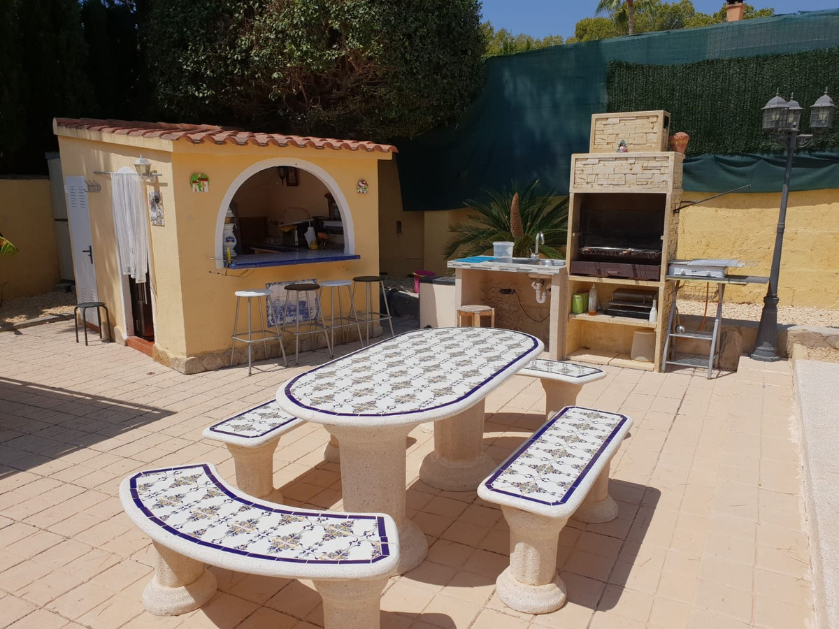 Se vende Villa - Chalet de 3 dormitorios en Costa Blanca, Alicante, España