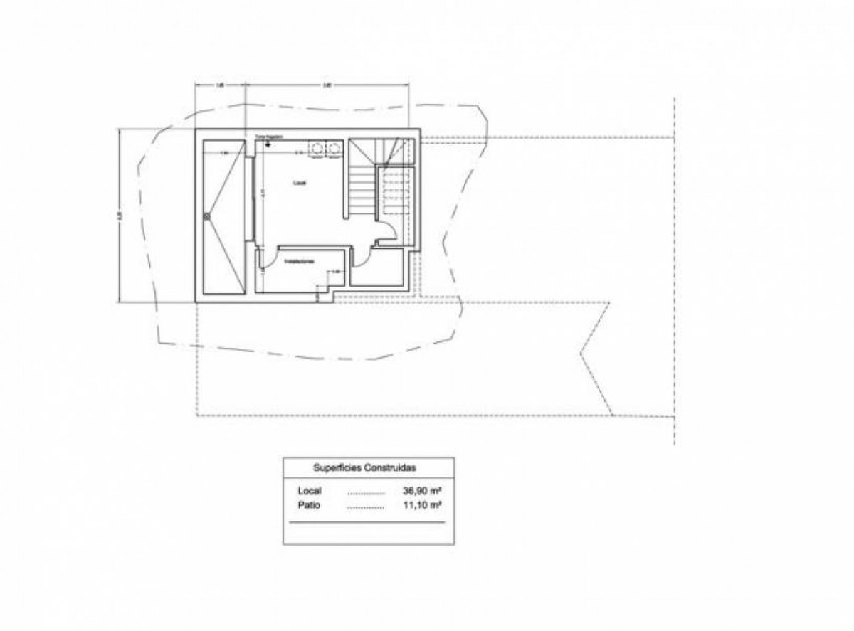 4 Bed Townhouse for sale in Alicante Costa Blanca, Alicante, Spain
