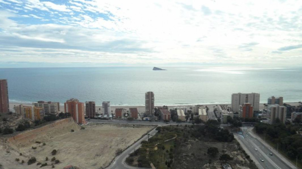 Se vende Apartamento Planta Media de 1 dormitorios en Costa Blanca, Alicante, España
