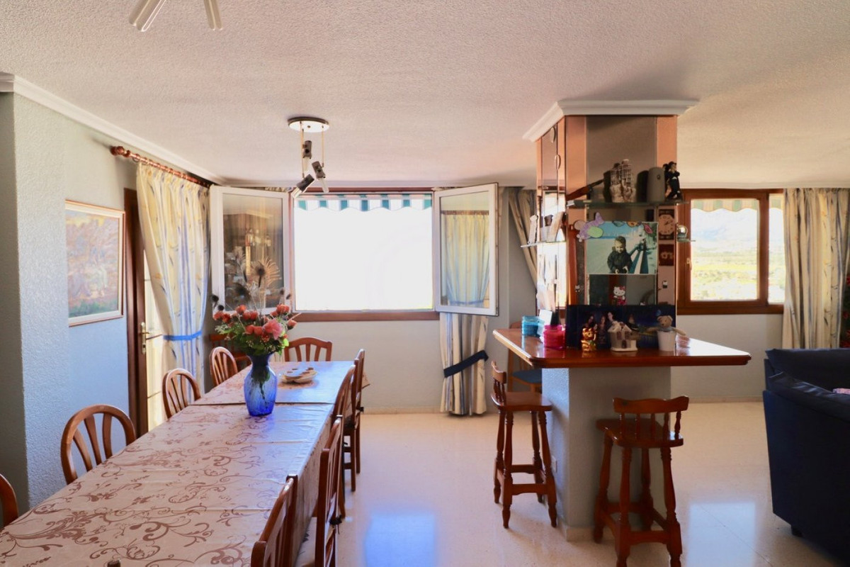 7 Bed Townhouse for sale in Benidorm Costa Blanca, Alicante, Spain