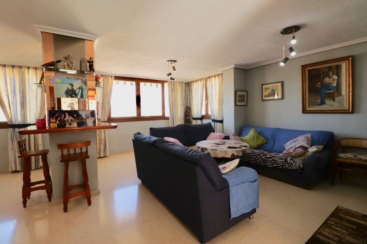 7 Bed Townhouse for sale in Benidorm Costa Blanca, Alicante, Spain