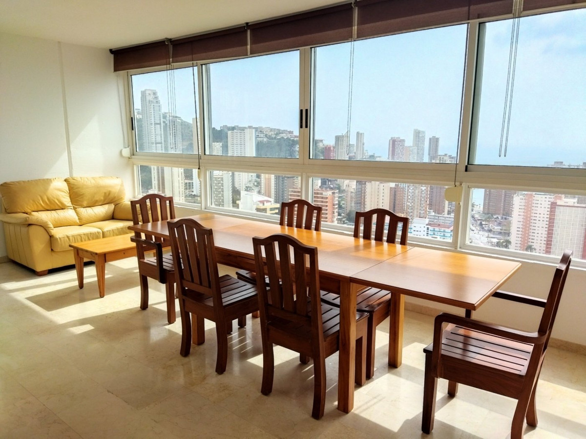 Se vende Apartamento Planta Media de 3 dormitorios en Costa Blanca, Alicante, España