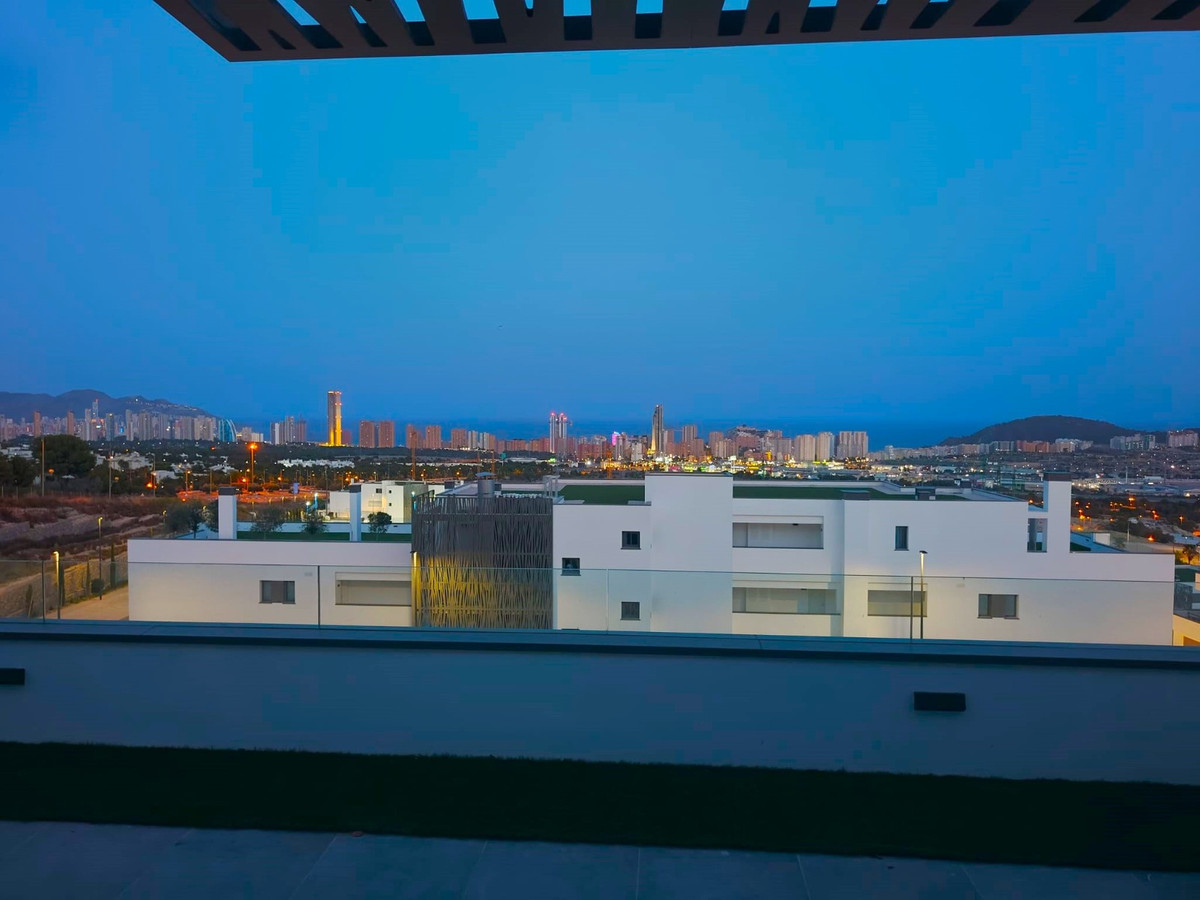 Se vende Apartamento Planta Baja de 2 dormitorios en Costa Blanca, Alicante, España