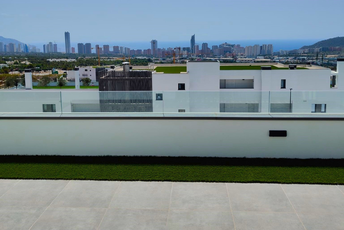 Se vende Apartamento Planta Baja de 2 dormitorios en Costa Blanca, Alicante, España