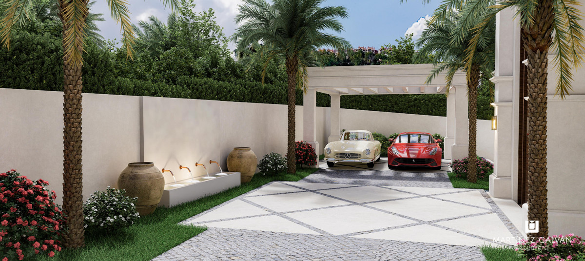 5 Bed Townhouse for sale in Nagüeles Costa Del Sol, Málaga, Spain
