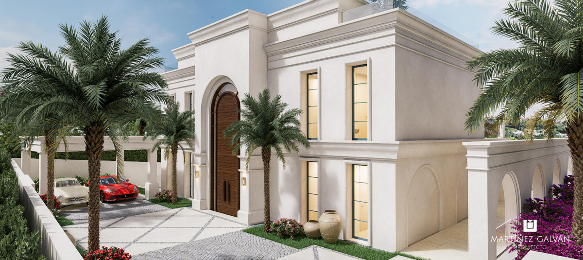 5 Bed Townhouse for sale in Nagüeles Costa Del Sol, Málaga, Spain