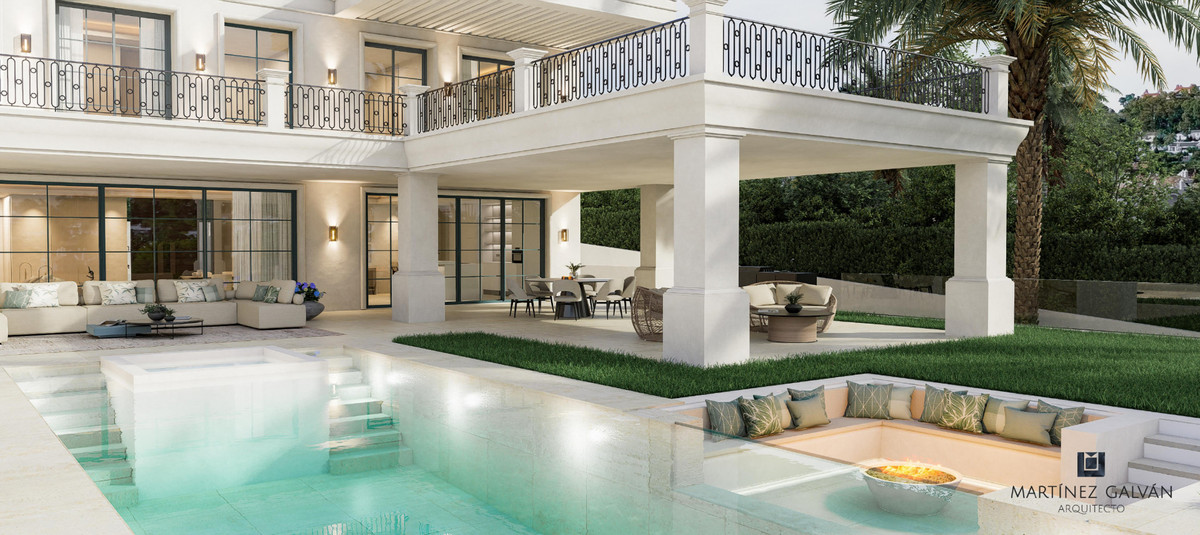 5 Bed Townhouse for sale in Nagüeles Costa Del Sol, Málaga, Spain