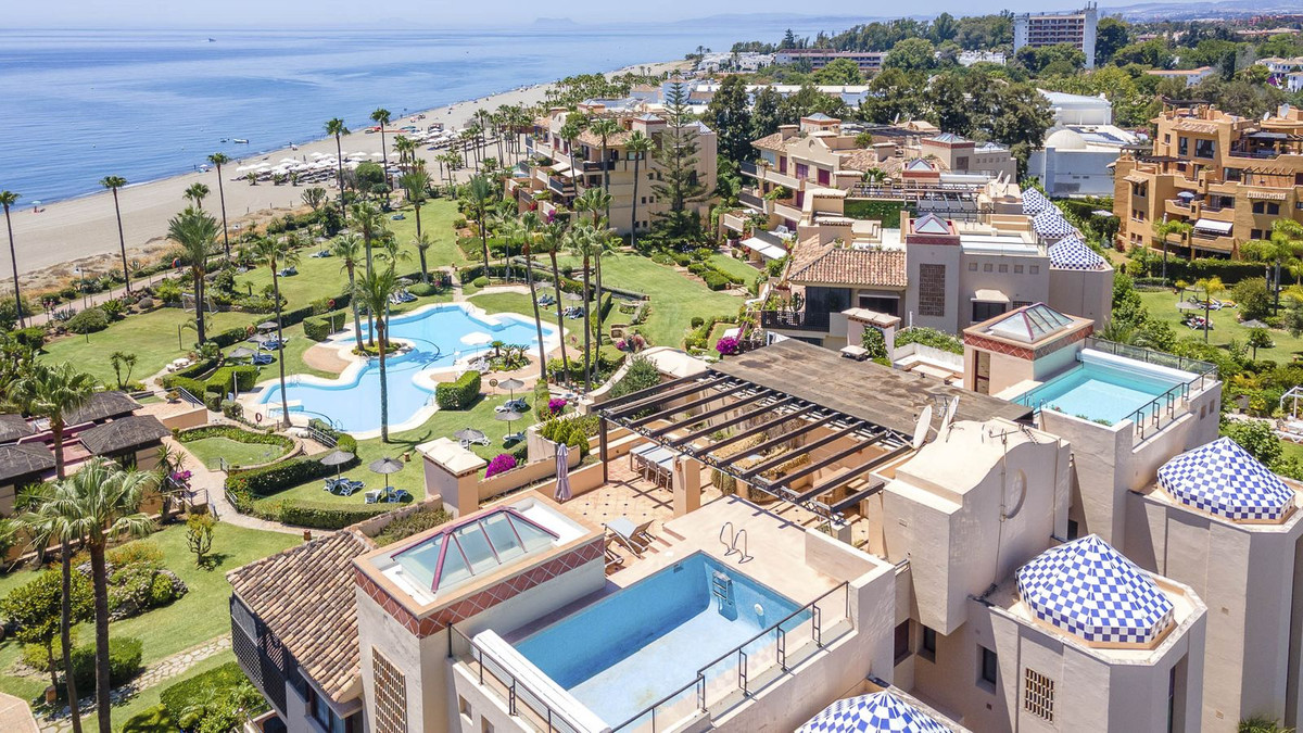 Se vende Ático de 3 dormitorios en Costa Del Sol, Málaga, España