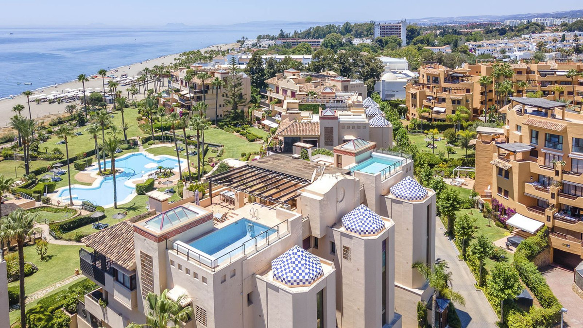 Se vende Ático de 3 dormitorios en Costa Del Sol, Málaga, España