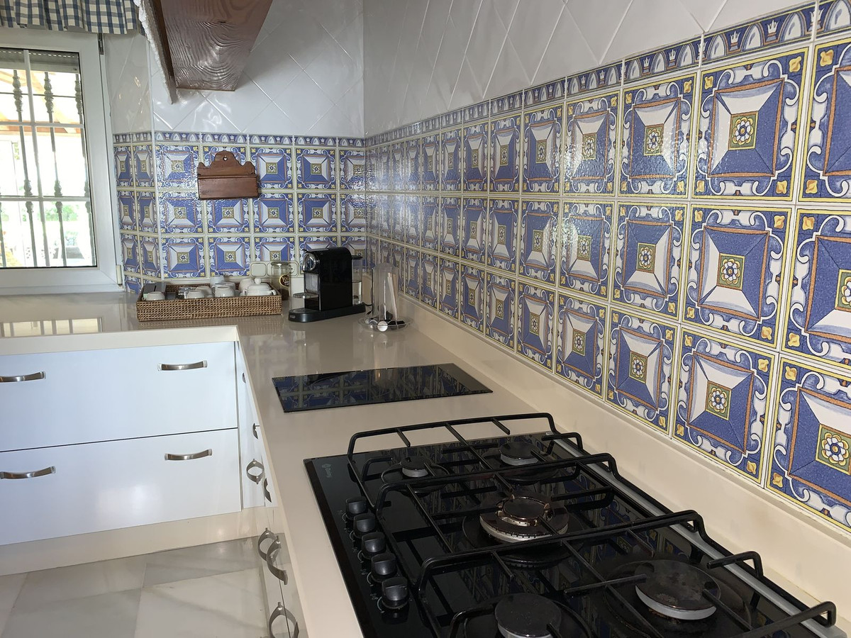 5 Bed Townhouse for sale in Guadalmar Málaga Ciudad, Málaga, Spain