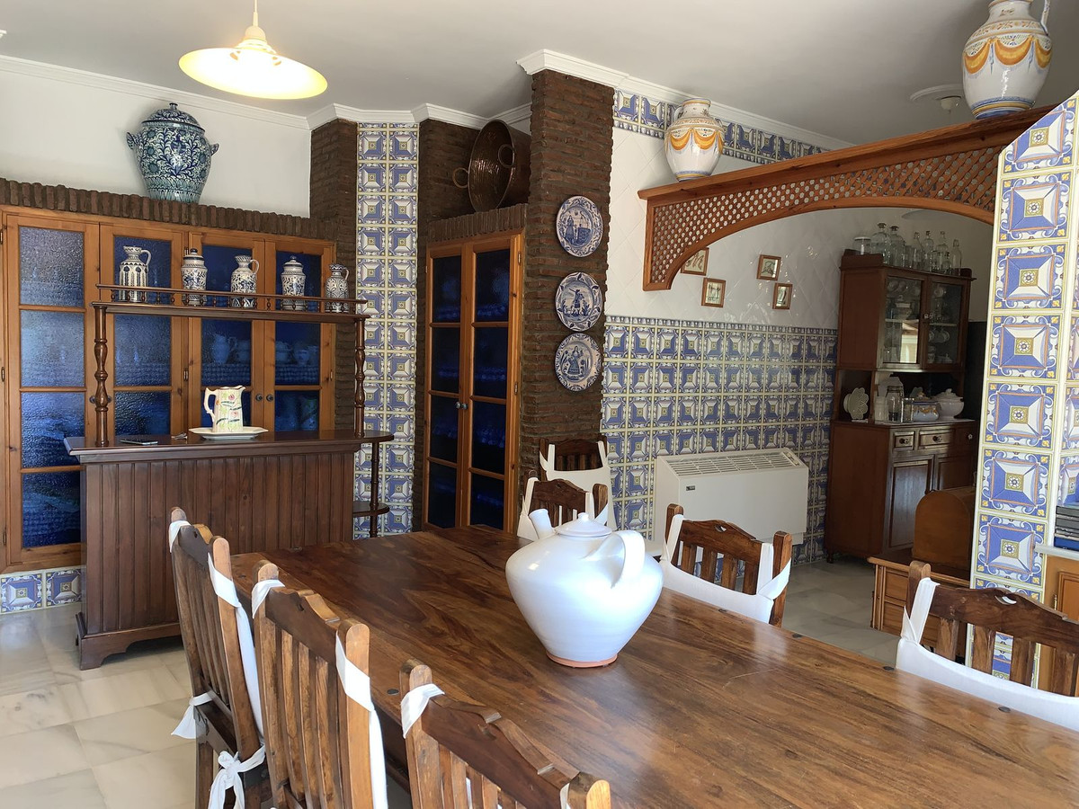 5 Bed Townhouse for sale in Guadalmar Málaga Ciudad, Málaga, Spain