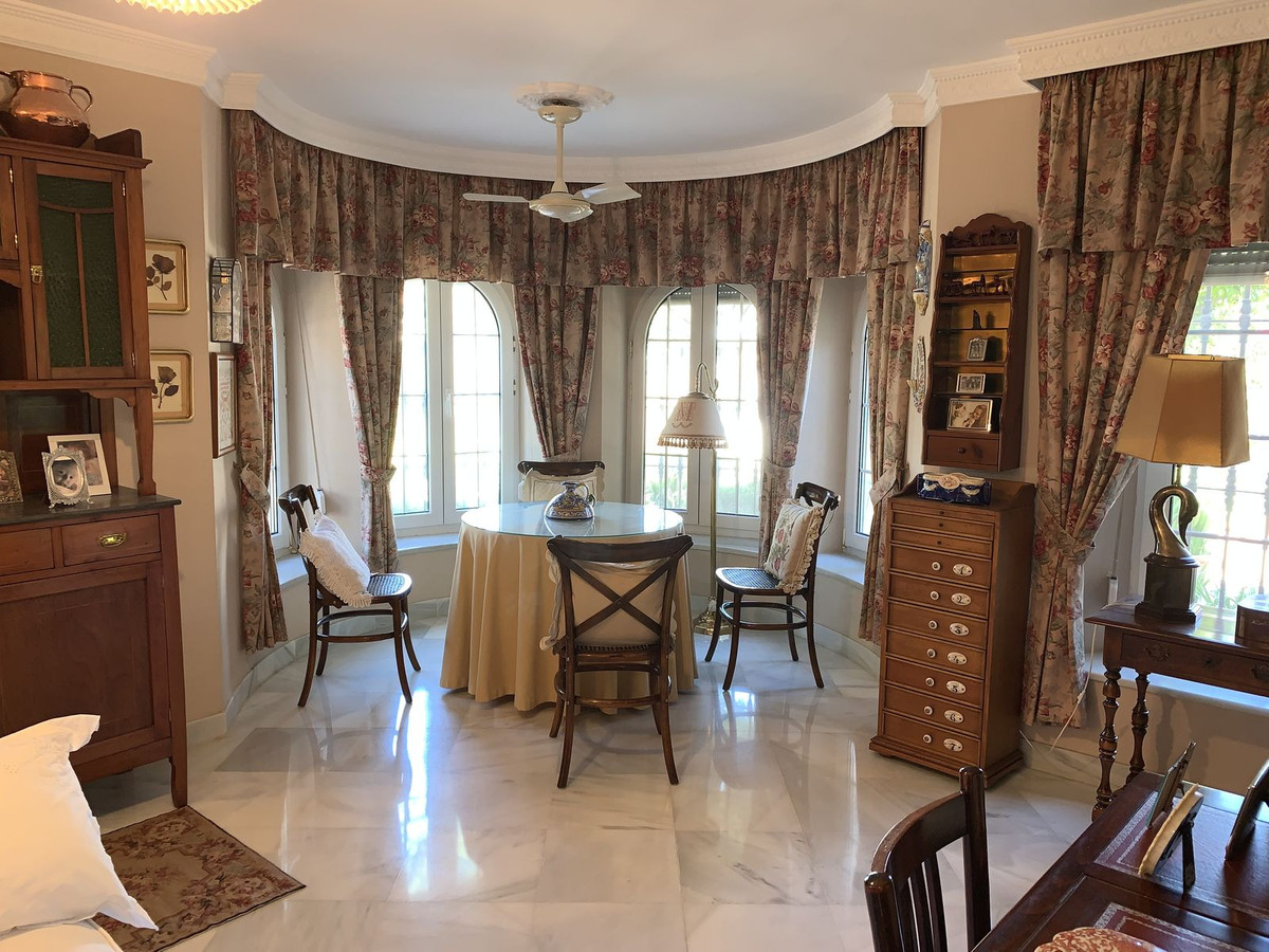 5 Bed Townhouse for sale in Guadalmar Málaga Ciudad, Málaga, Spain