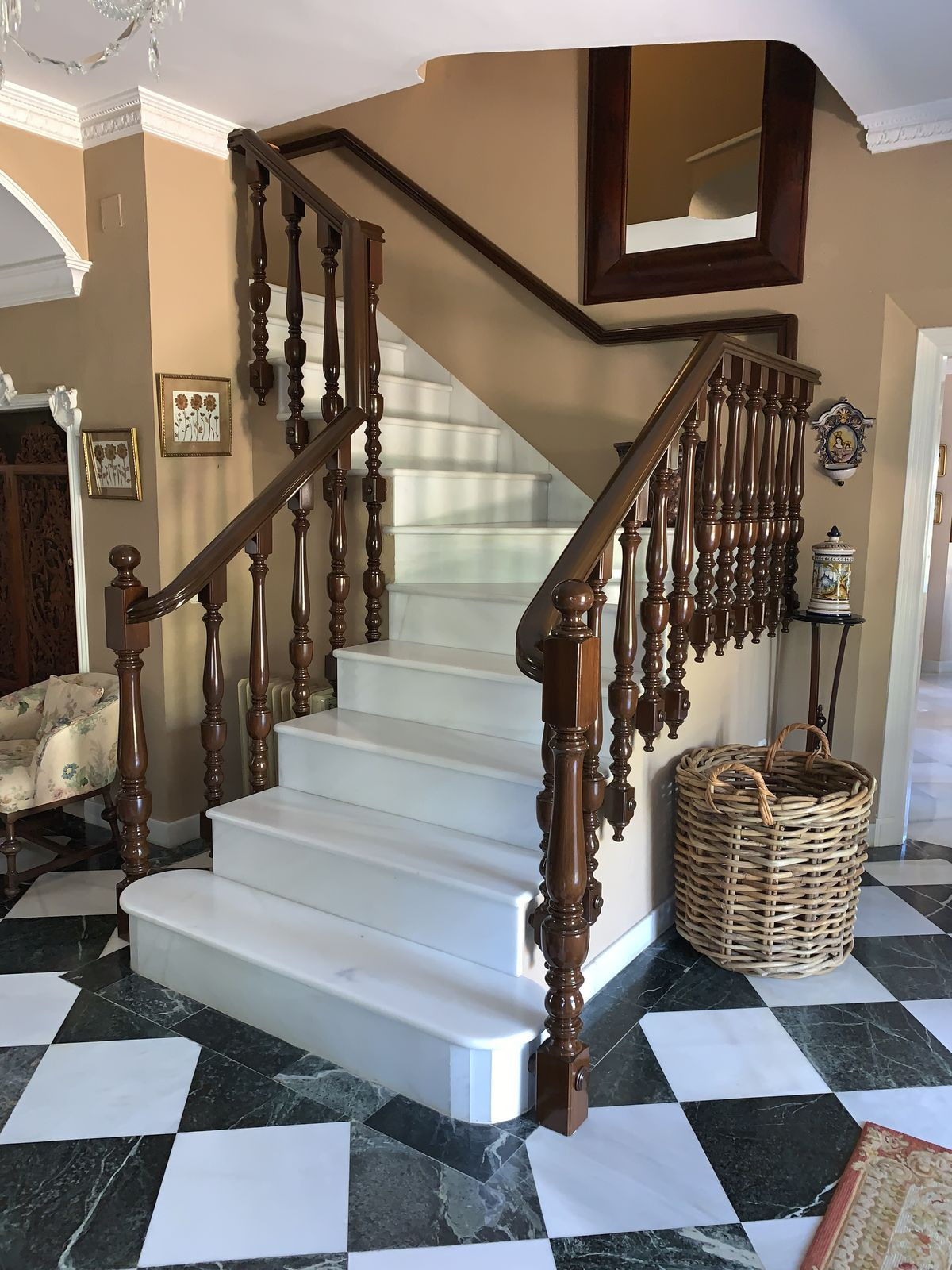 5 Bed Townhouse for sale in Guadalmar Málaga Ciudad, Málaga, Spain