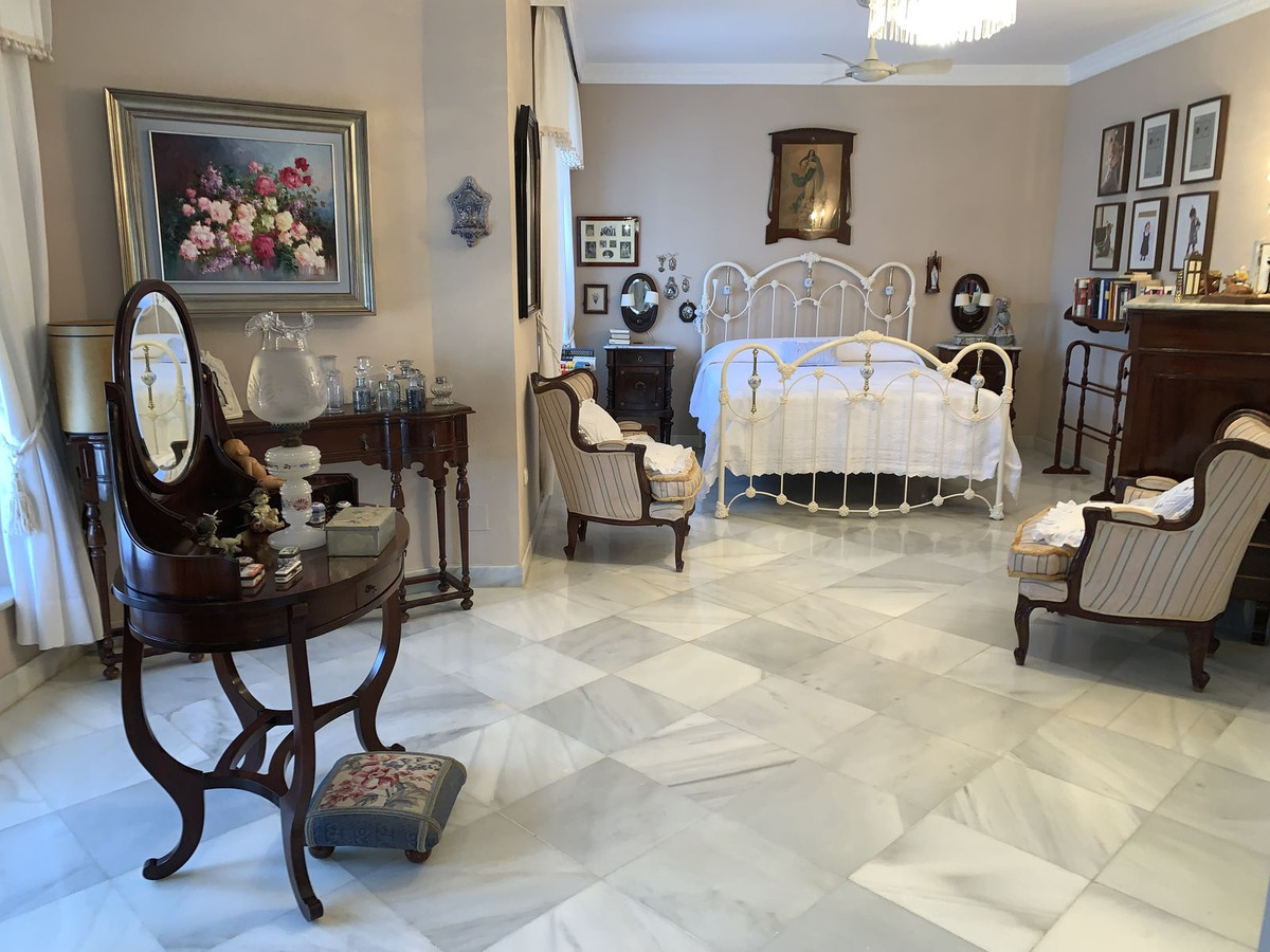 5 Bed Townhouse for sale in Guadalmar Málaga Ciudad, Málaga, Spain